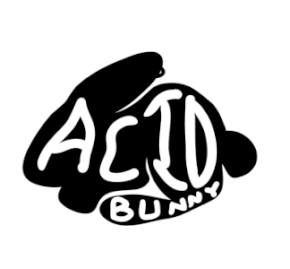 bunnyspinnertrans Acid Bunny