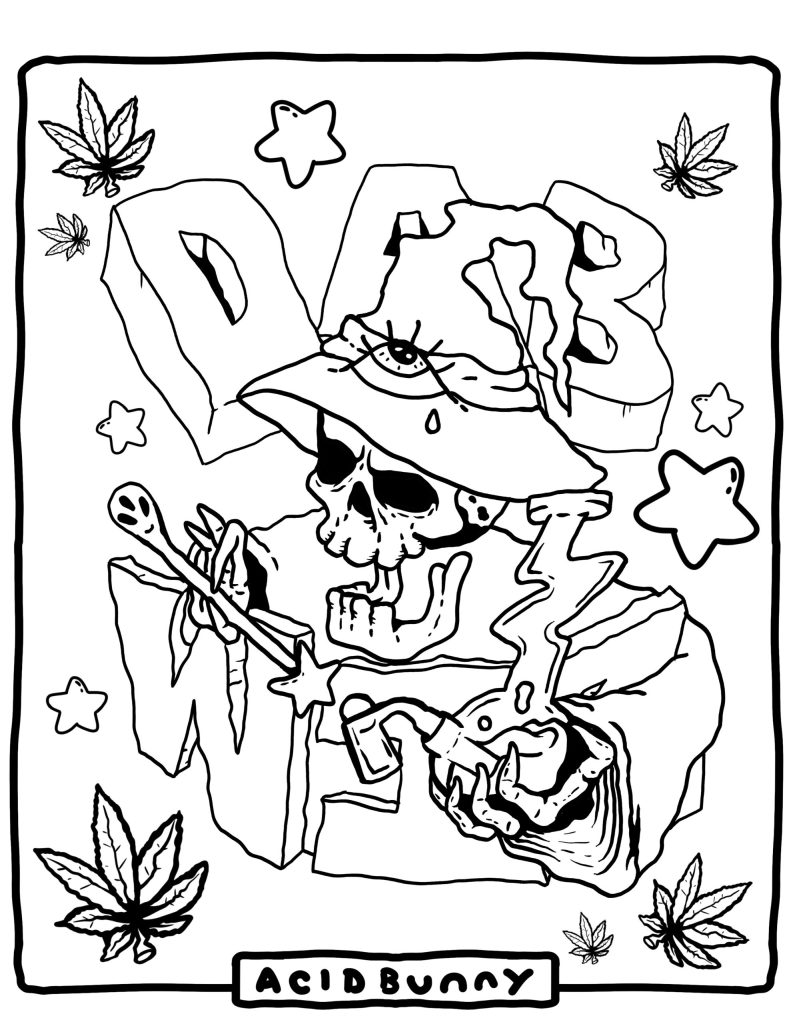 dabwizard Acid Bunny