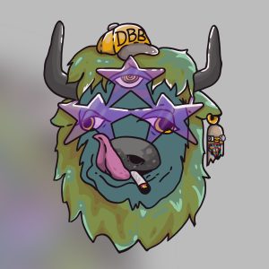 dustbowlbuffalo2 Acid Bunny