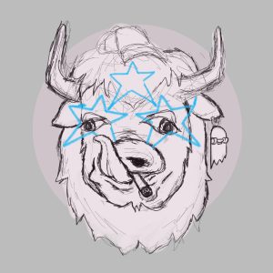 dustbowlbuffalo3 Acid Bunny