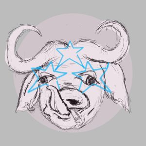 dustbowlbuffalo4 Acid Bunny